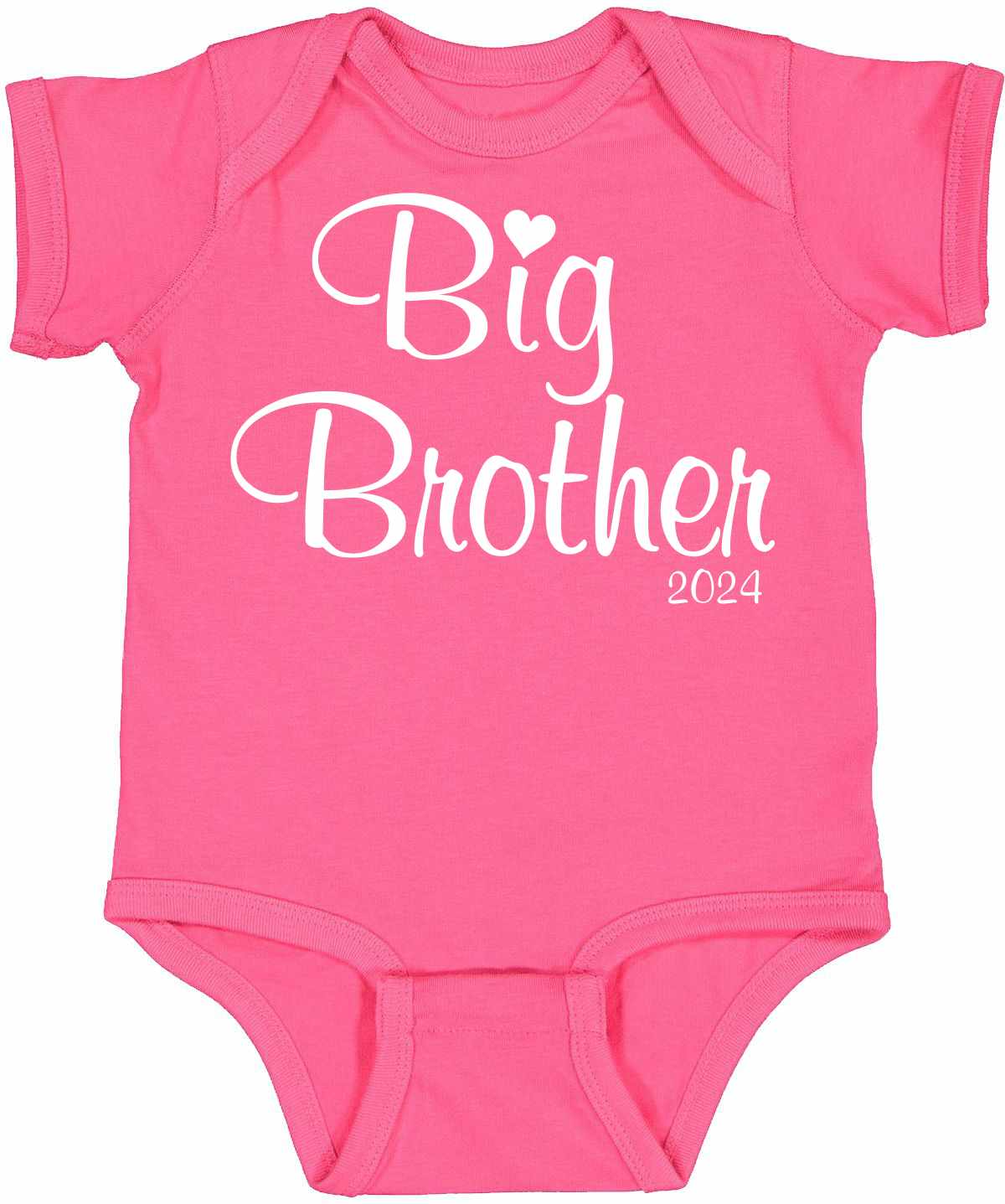 Big Brother 2024 on Infant BodySuit (#1365-10)