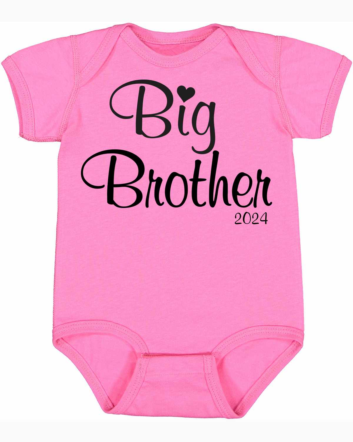 Big Brother 2024 on Infant BodySuit (#1365-10)