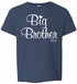 Big Brother 2024 on Kids T-Shirt (#1365-201)