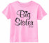 Big Sister 2024 on Infant-Toddler T-Shirt