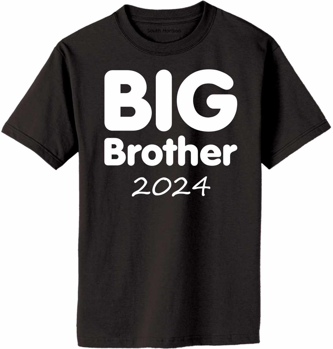 Big Brother 2024 on Adult T-Shirt (#1368-1)