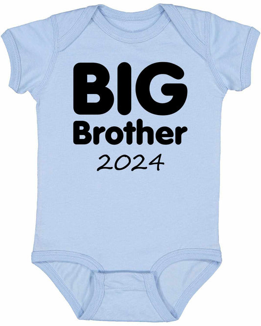 Big Brother 2024 on Infant BodySuit