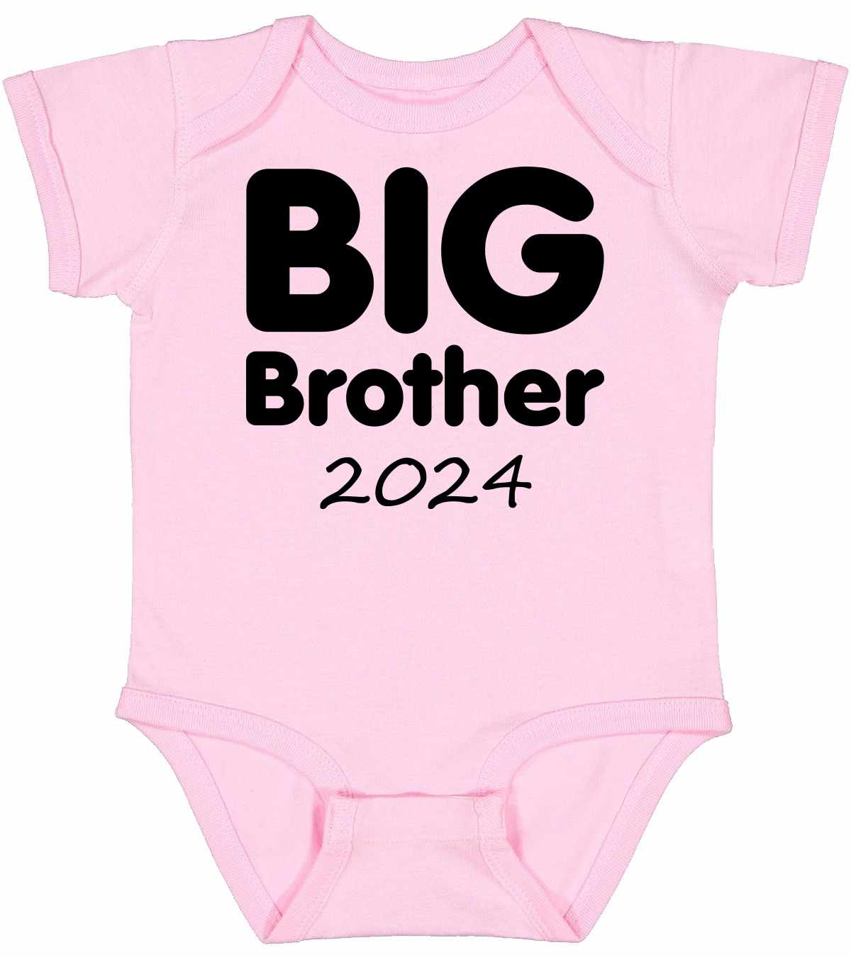 Big Brother 2024 on Infant BodySuit (#1368-10)