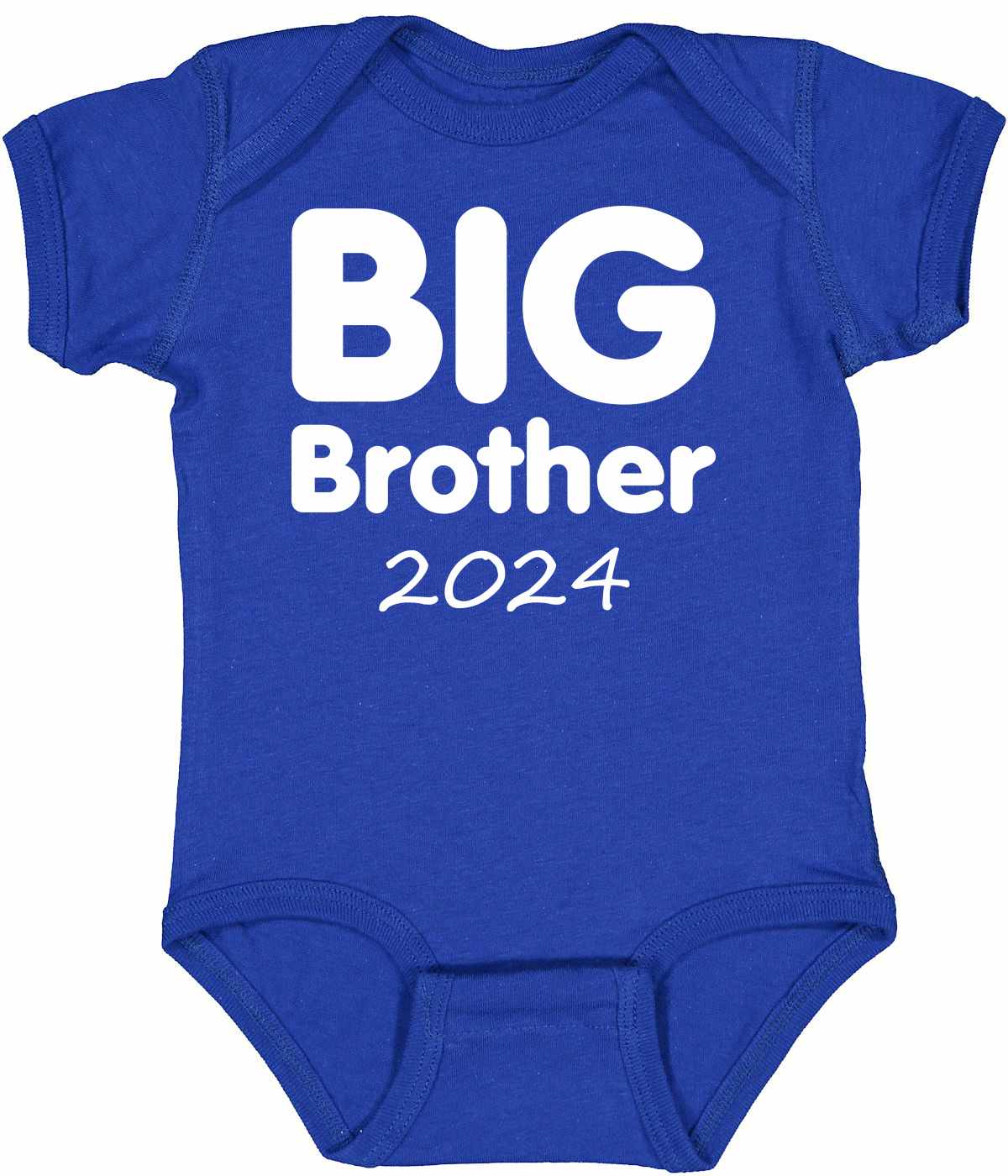 Big Brother 2024 on Infant BodySuit (#1368-10)