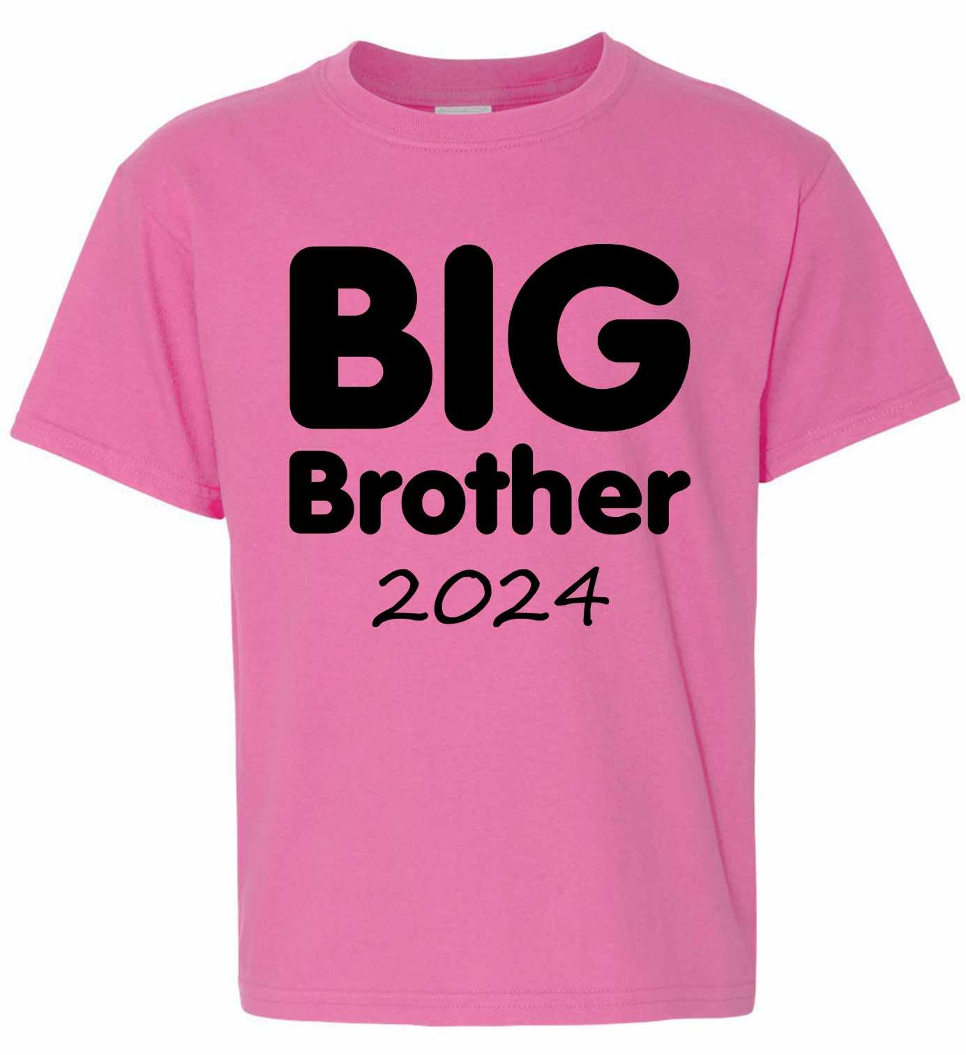 Big Brother 2024 on Kids T-Shirt (#1368-201)