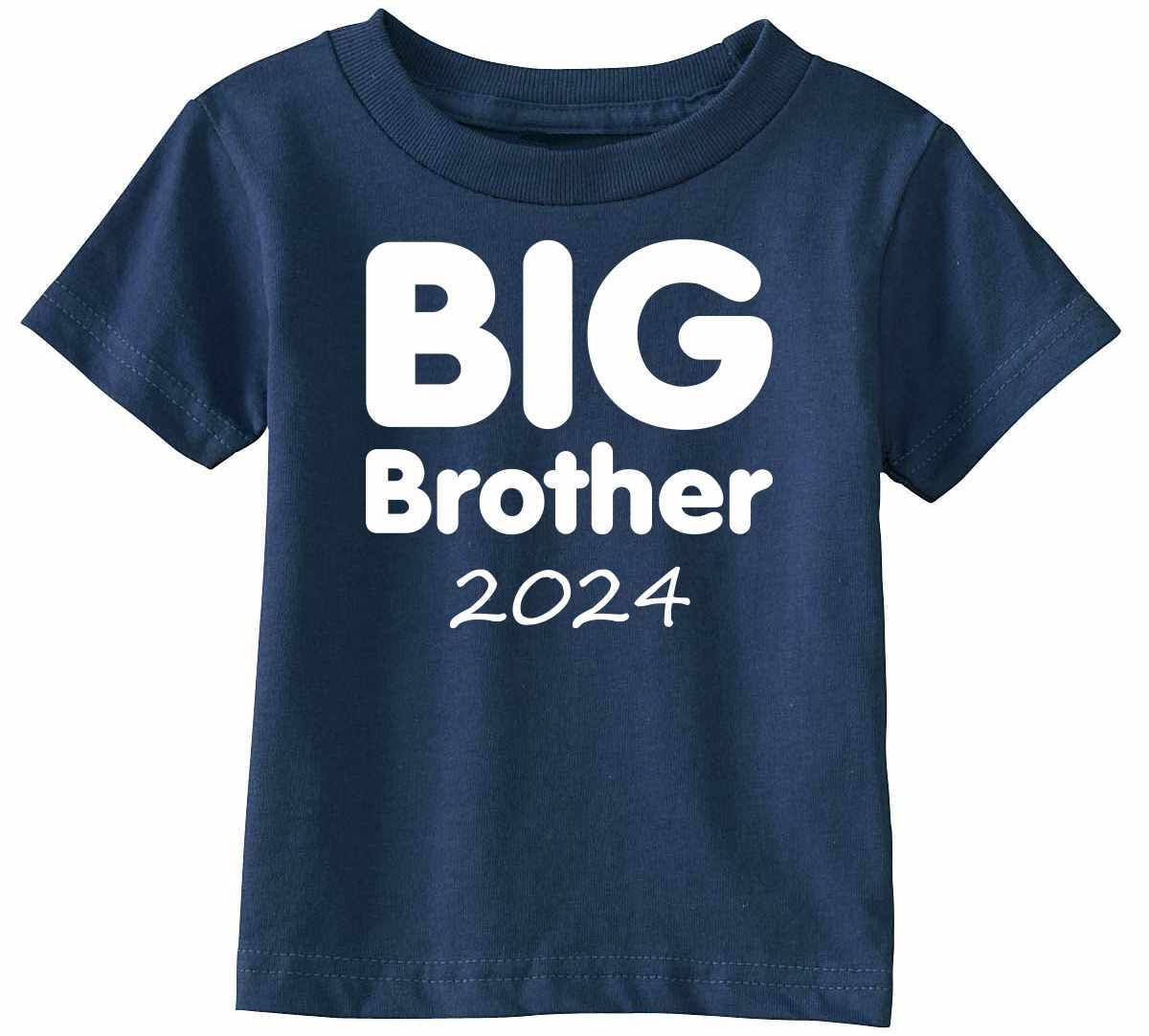 Big Brother 2024 on Infant-Toddler T-Shirt (#1368-7)