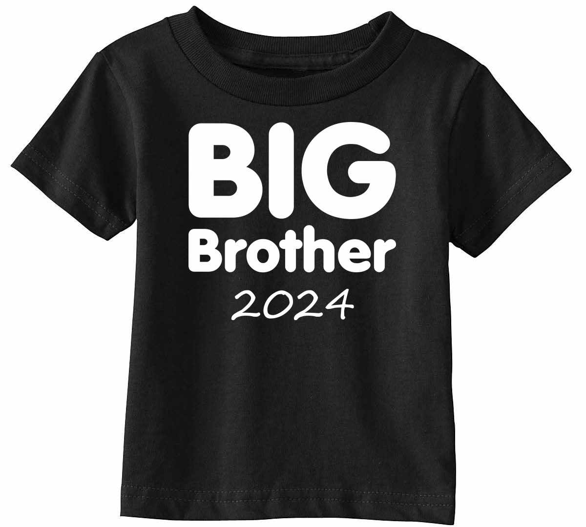 Big Brother 2024 on Infant-Toddler T-Shirt (#1368-7)