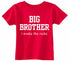 Big Brother - Make Rules on Infant-Toddler T-Shirt (#1373-7)