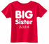 Big Sister 2024 on Infant-Toddler T-Shirt (#1377-7)