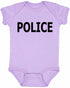 POLICE on Infant BodySuit (#17-10)