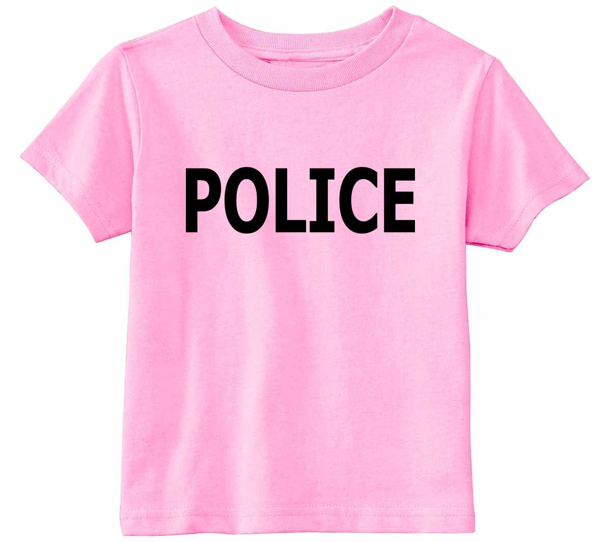 POLICE Infant/Toddler  (#17-7)