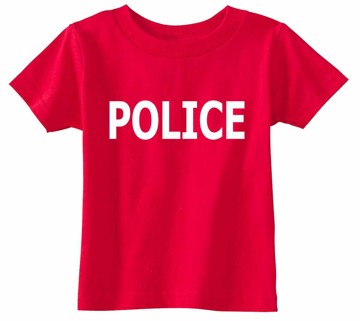 POLICE Infant/Toddler  (#17-7)