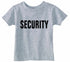 SECURITY Infant/Toddler  (#212-7)