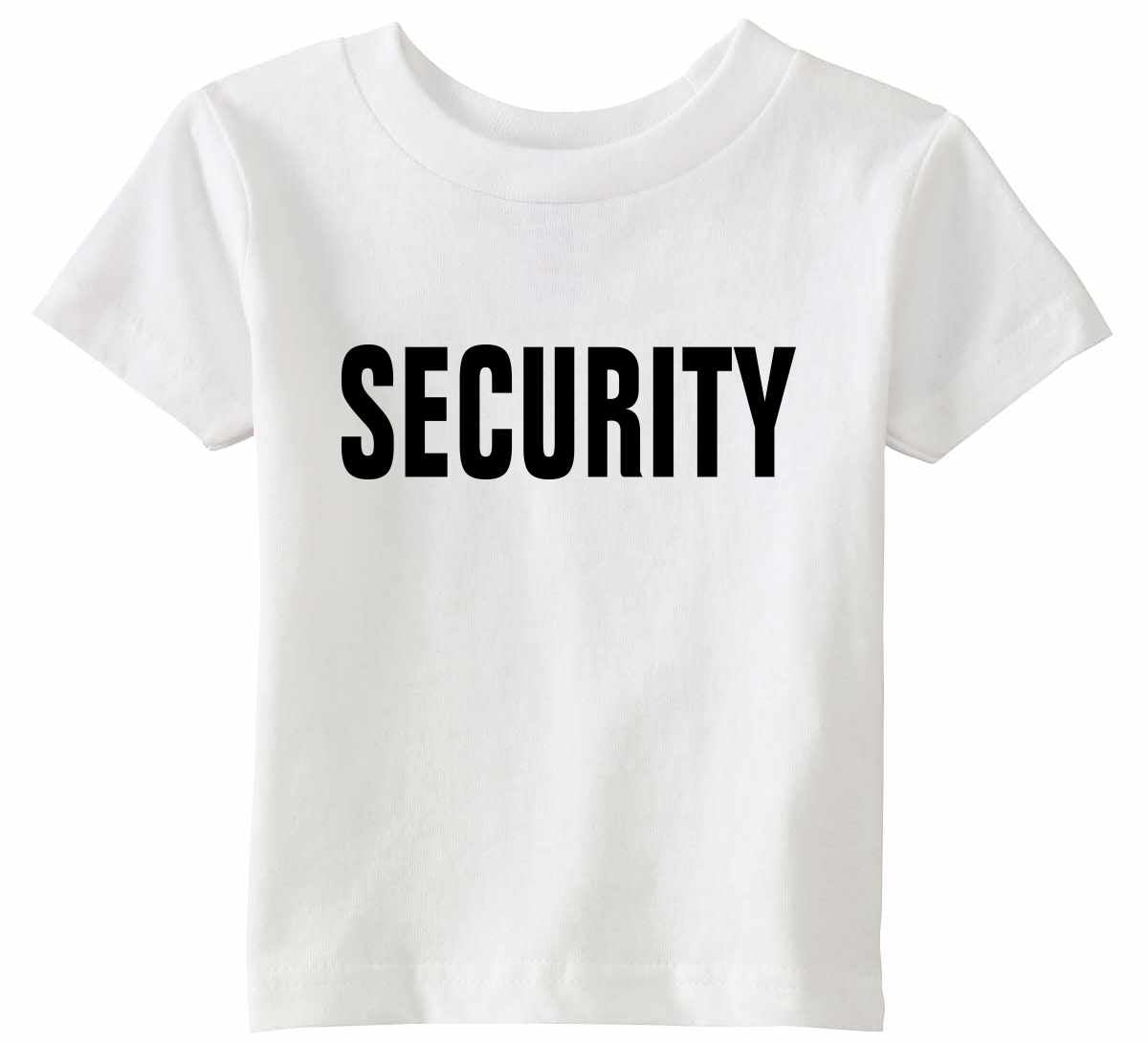 SECURITY Infant/Toddler  (#212-7)