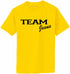 TEAM Jesus Adult T-Shirt