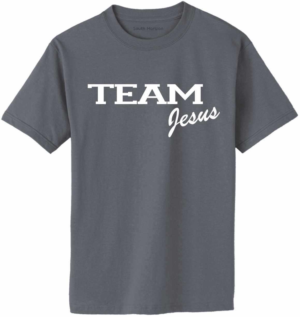 TEAM Jesus Adult T-Shirt (#225-1)