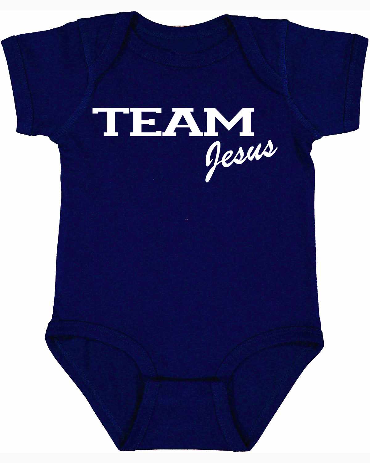 TEAM Jesus Infant BodySuit (#225-10)