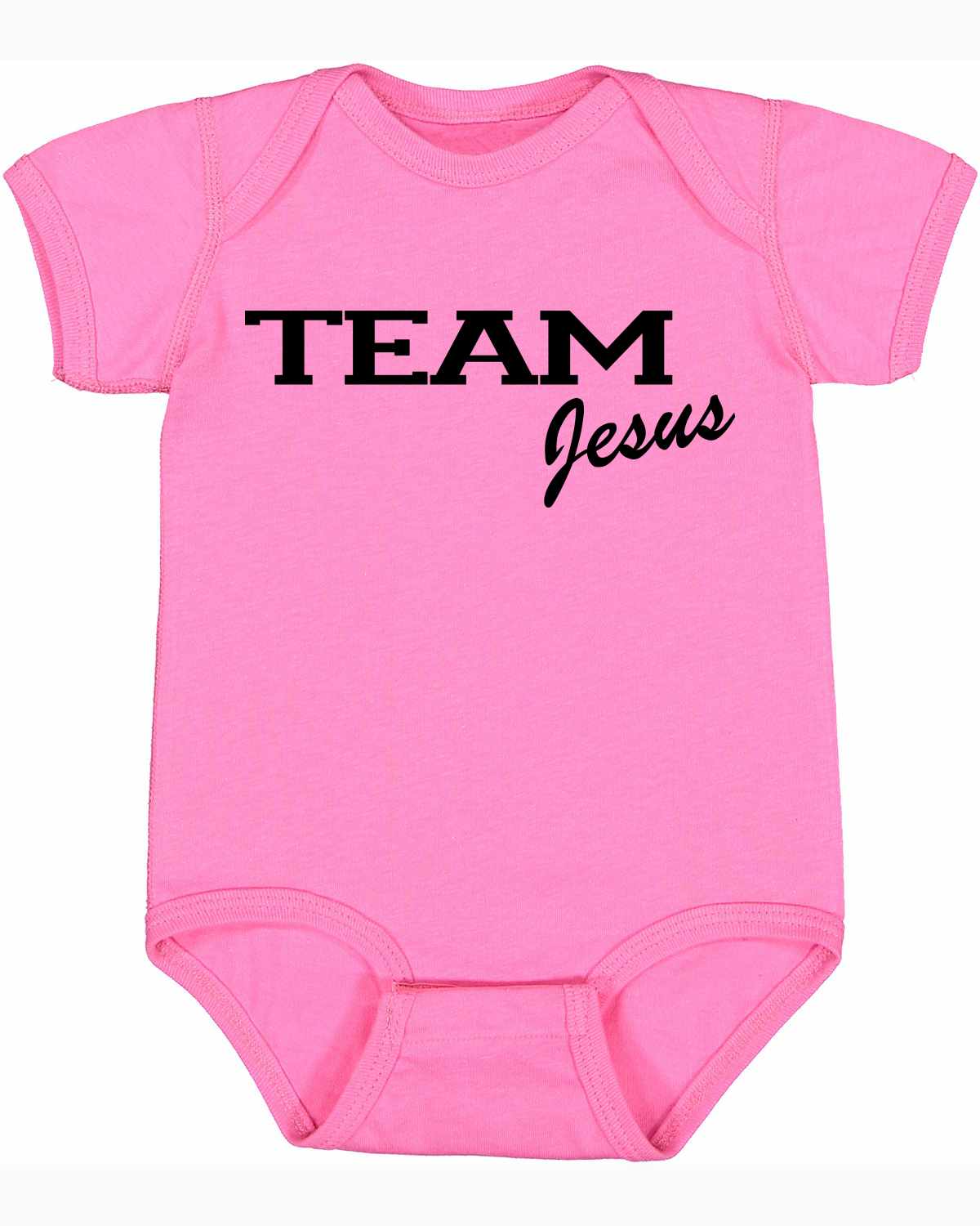 TEAM Jesus Infant BodySuit (#225-10)