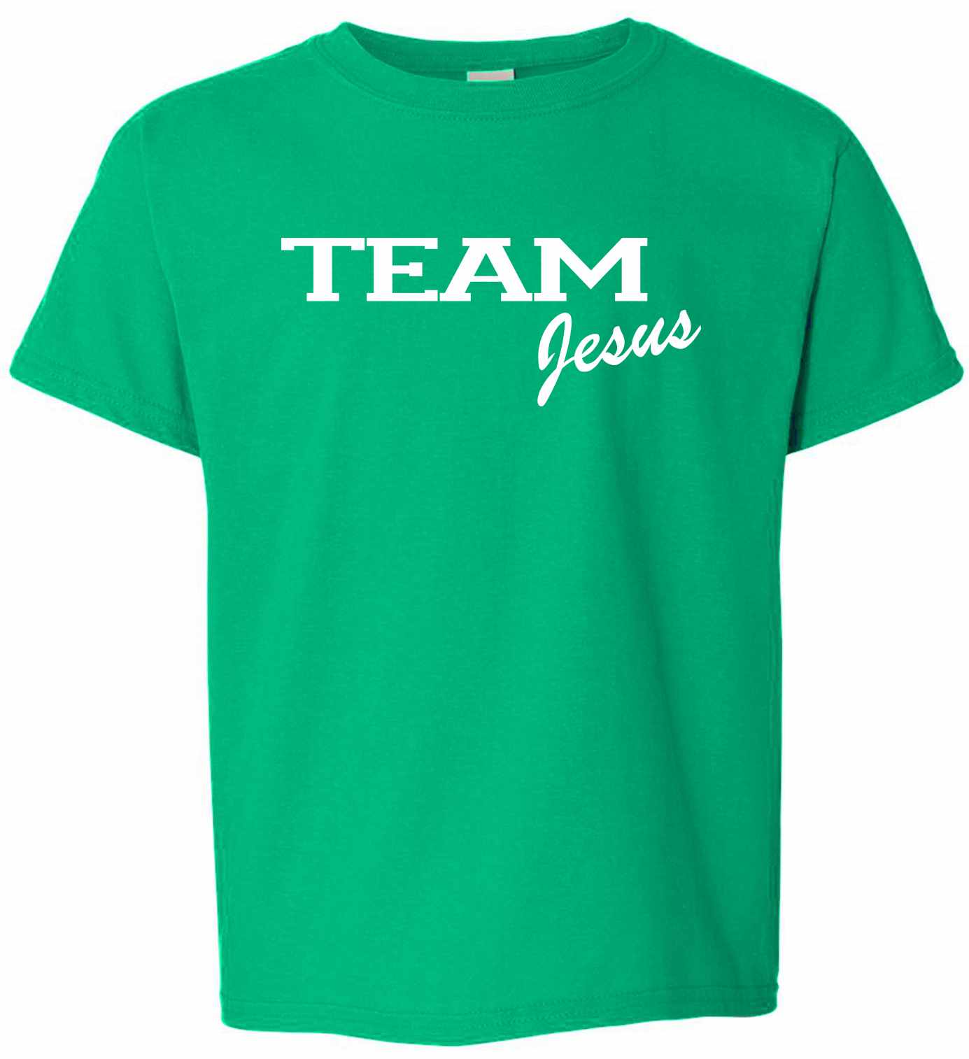 TEAM Jesus on Kids T-Shirt