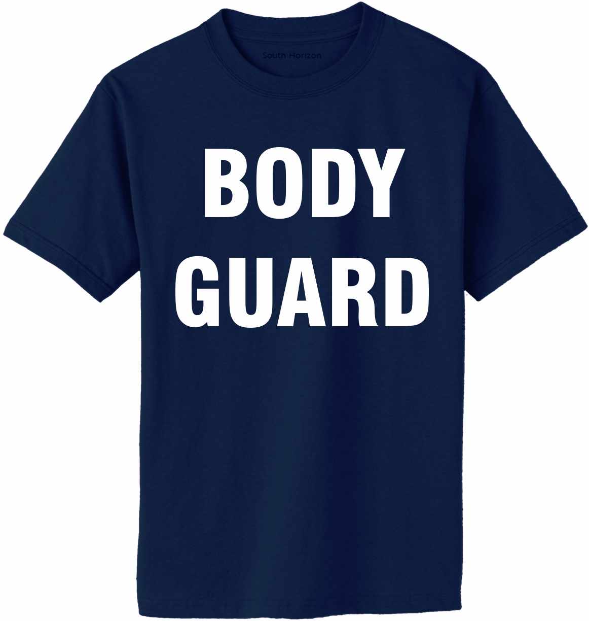 BODY GUARD Adult T-Shirt (#234-1)