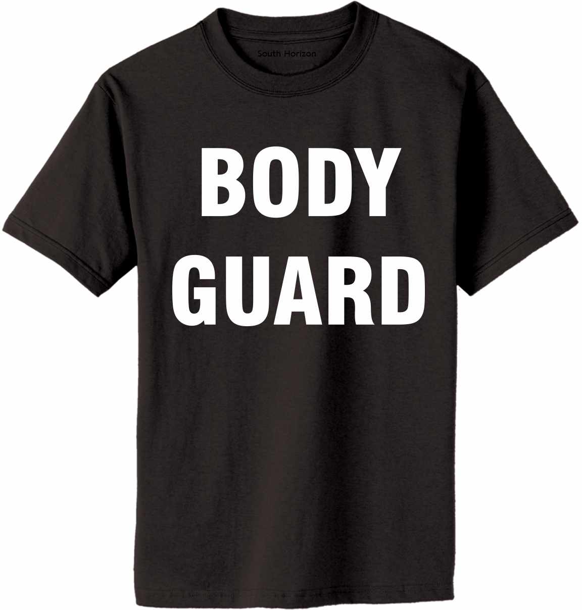 BODY GUARD Adult T-Shirt (#234-1)