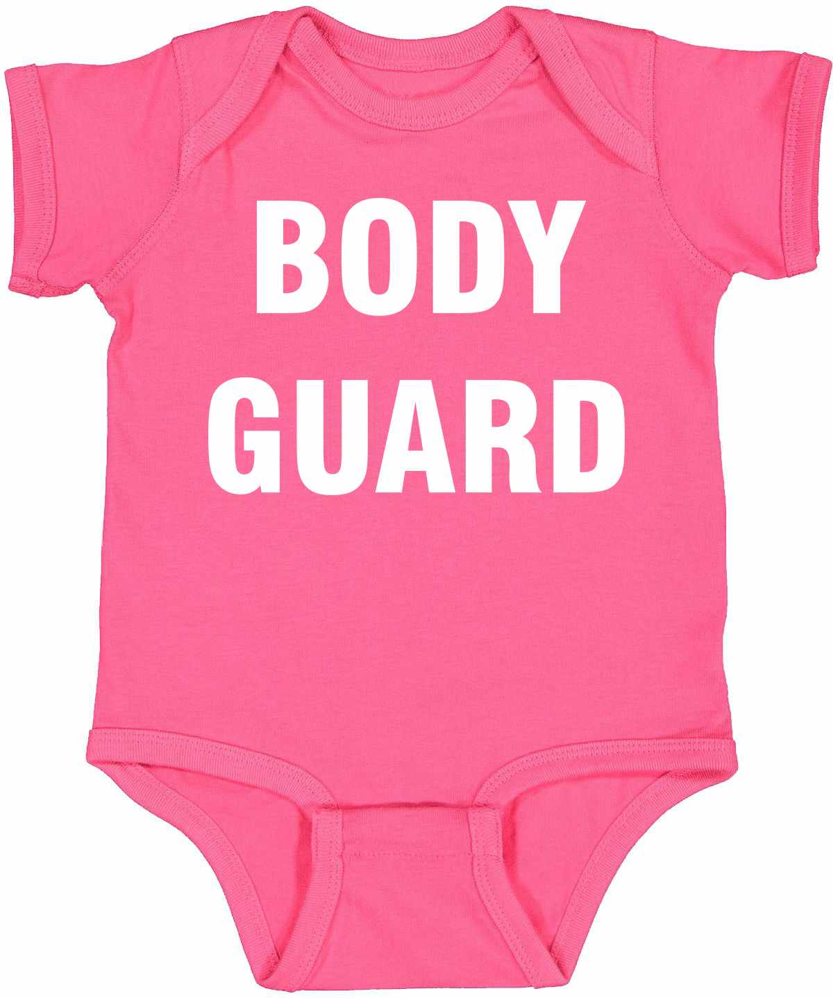 BODY GUARD Infant BodySuit (#234-10)