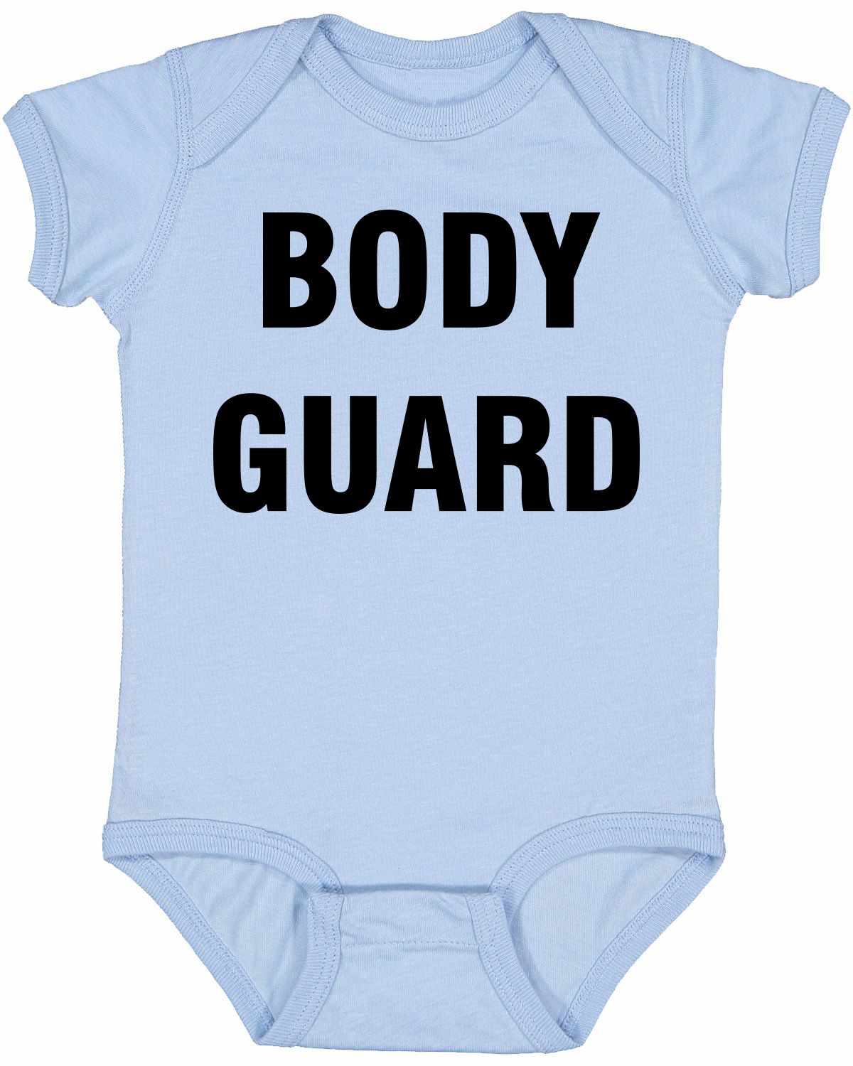 BODY GUARD Infant BodySuit (#234-10)