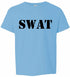 SWAT on Kids T-Shirt (#247-201)