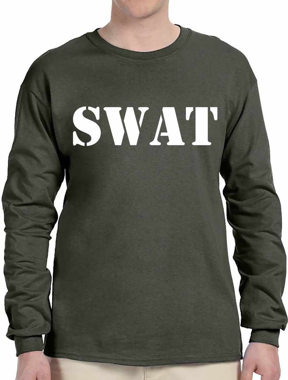 SWAT Long Sleeve (#247-3)