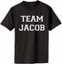 TEAM JACOB Adult T-Shirt (#249-1)