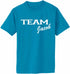 TEAM JACOB Adult T-Shirt (#257-1)