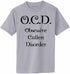 OBSESSIVE CULLEN DISORDER on Adult T-Shirt (#269-1)