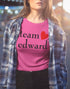 TEAM EDWARD Adult T-Shirt (#274-1)