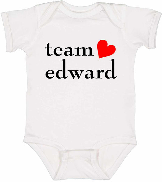 TEAM EDWARD Infant BodySuit