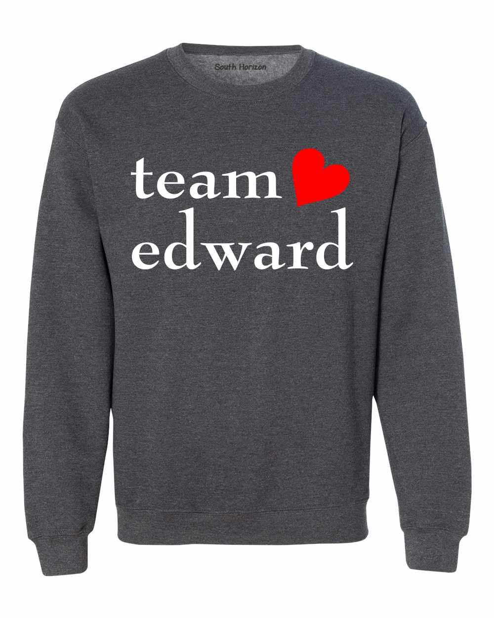 TEAM EDWARD Sweat Shirt (#274-11)