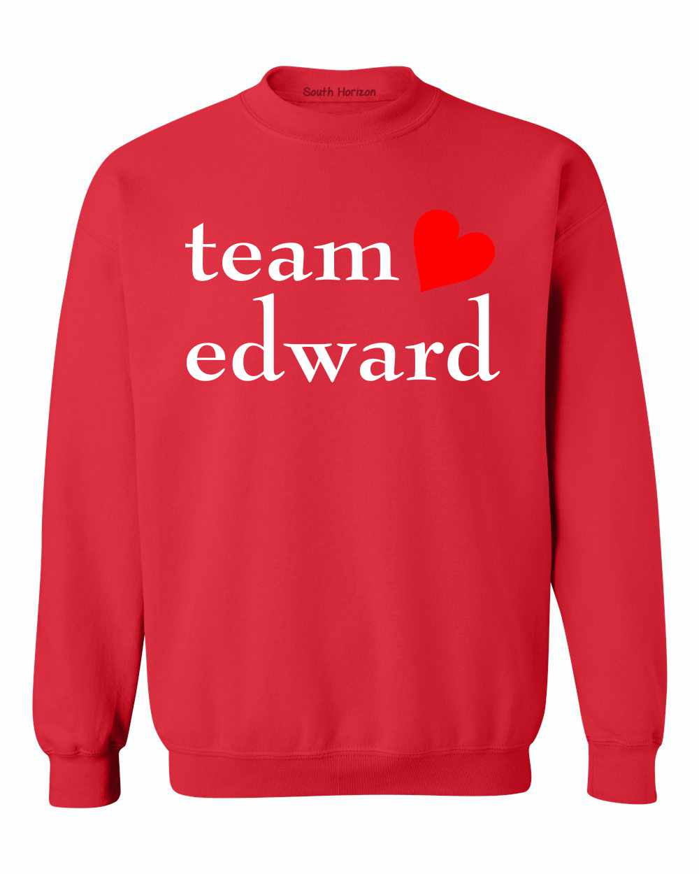 TEAM EDWARD Sweat Shirt (#274-11)