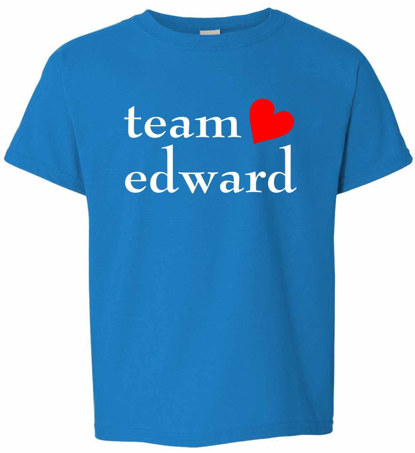 TEAM EDWARD Youth T-Shirt