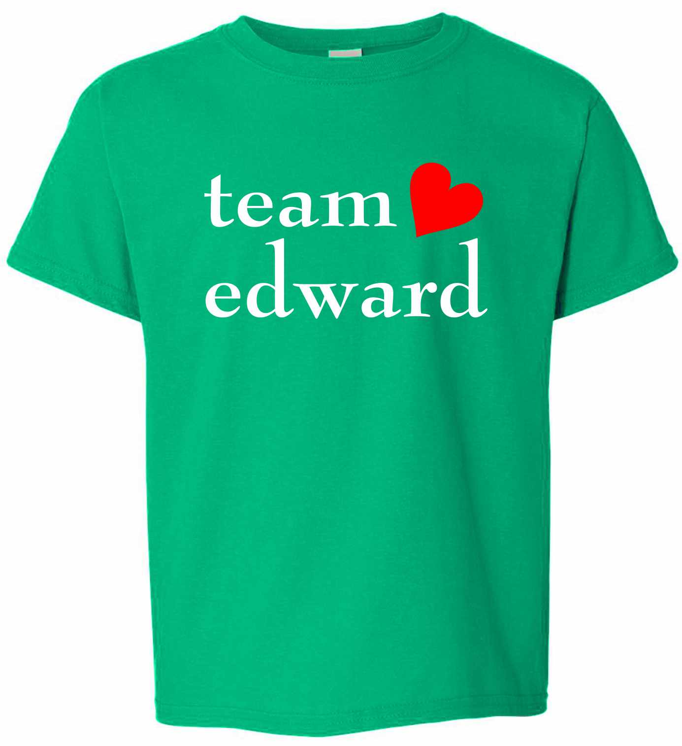 TEAM EDWARD Youth T-Shirt (#274-201)