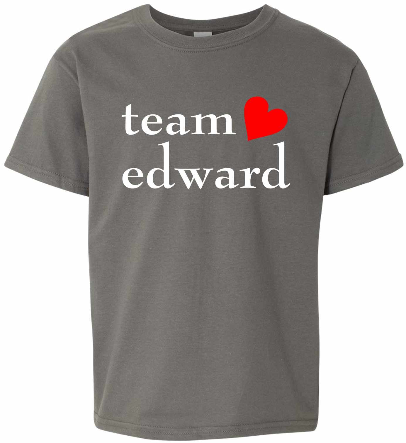 TEAM EDWARD Youth T-Shirt (#274-201)