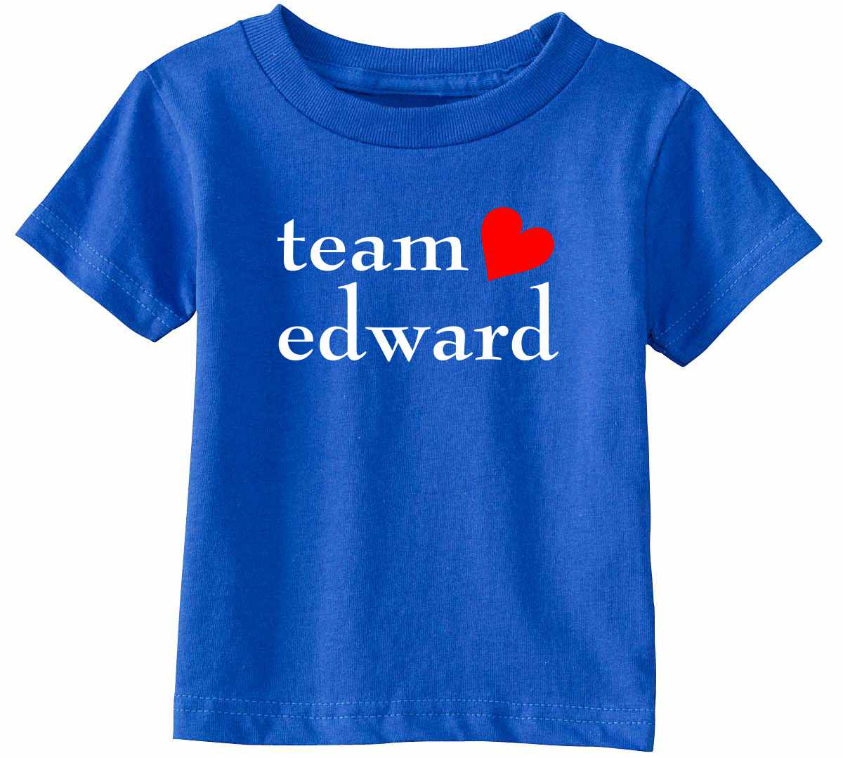 TEAM EDWARD Infant/Toddler  (#274-7)