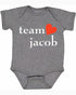 TEAM JACOB Infant BodySuit (#275-10)