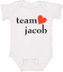 TEAM JACOB Infant BodySuit