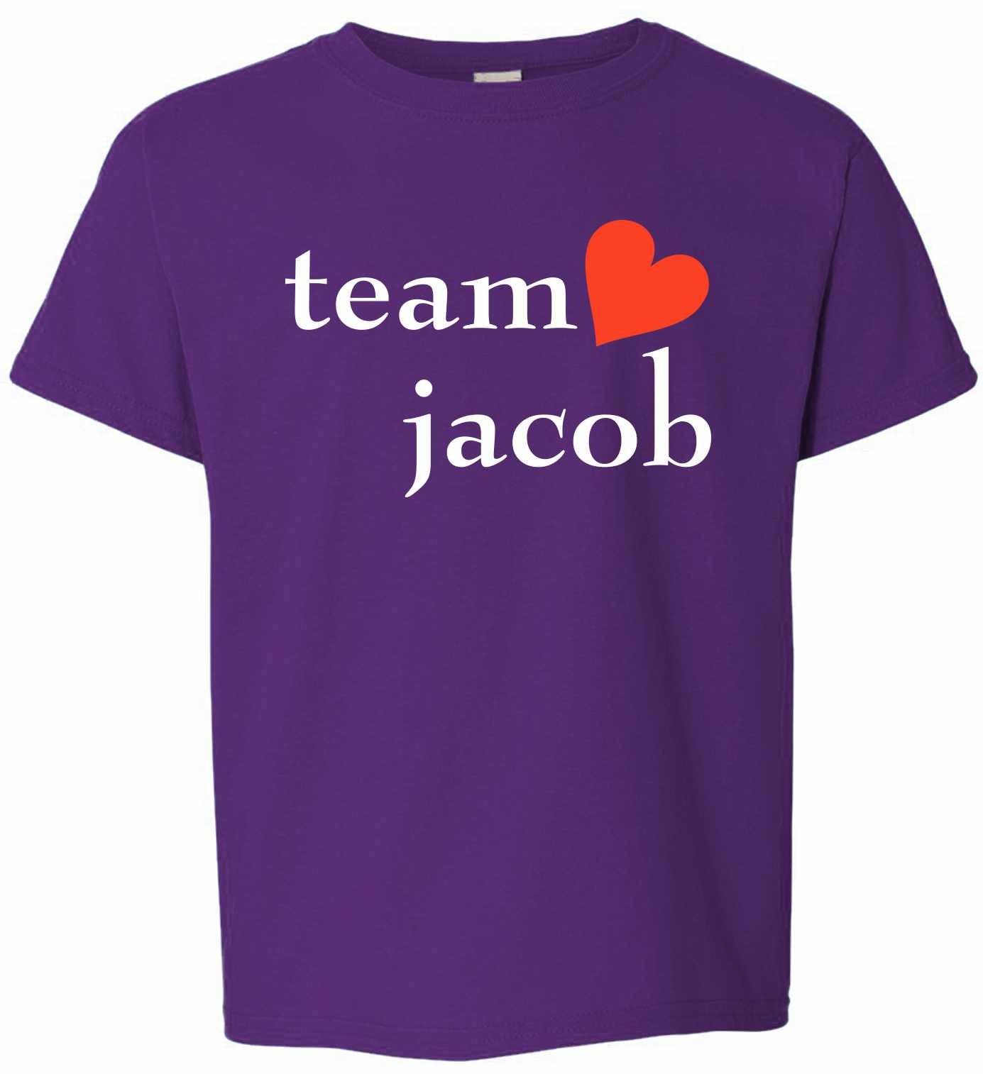 TEAM JACOB Youth T-Shirt