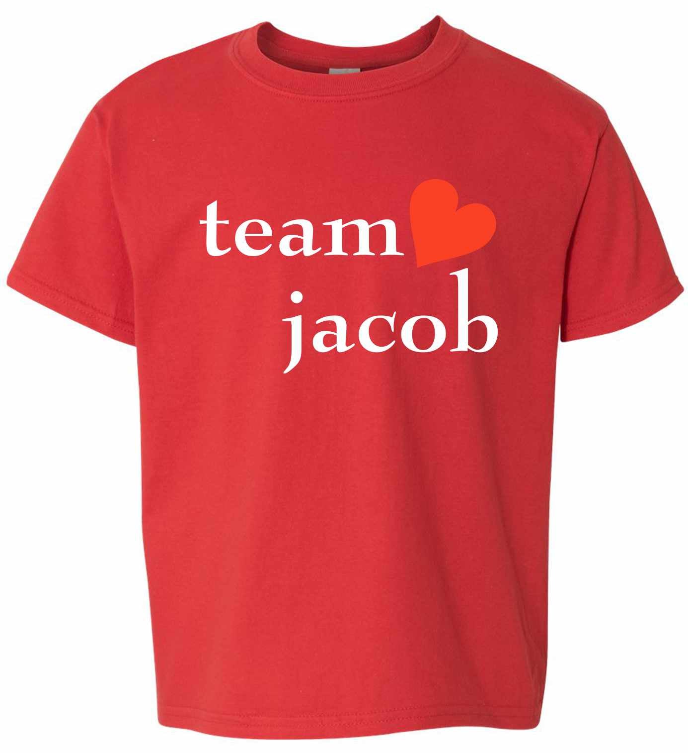 TEAM JACOB Youth T-Shirt (#275-201)