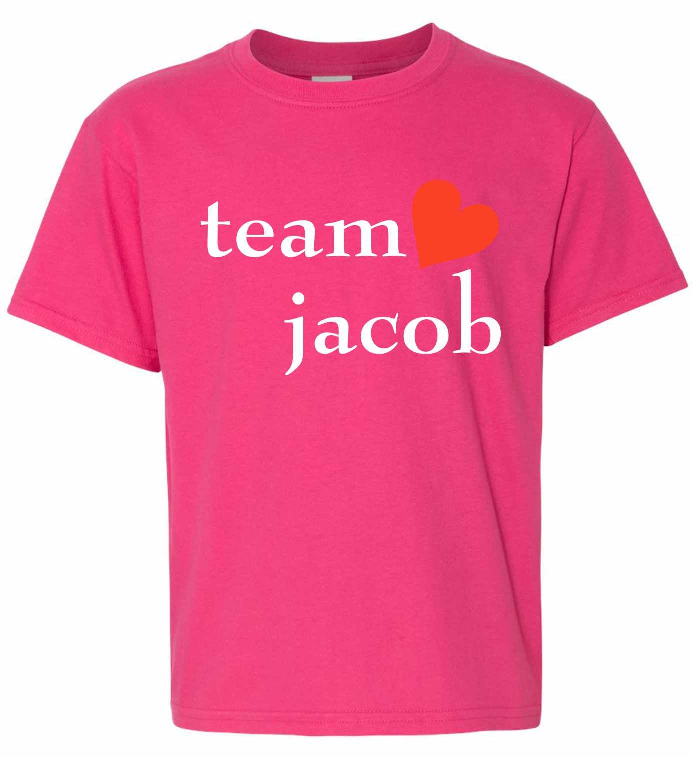 TEAM JACOB Youth T-Shirt (#275-201)