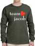 TEAM JACOB Long Sleeve Shirt (#275-3)