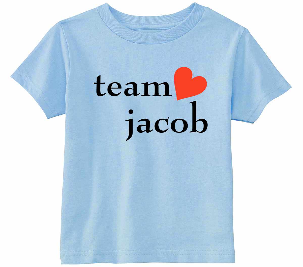 TEAM JACOB Infant/Toddler T-Shirt