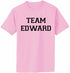 TEAM EDWARD Adult T-Shirt (#314-1)