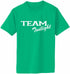 TEAM TWILIGHT Adult T-Shirt (#323-1)