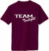 TEAM TWILIGHT Adult T-Shirt (#323-1)
